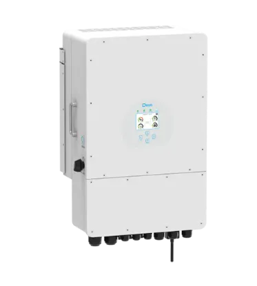  Зображення Інвертор гібридний Deye SUN‐12K‐SG04LP3‐EU WiFi hybrid on grid 8KW 48V 