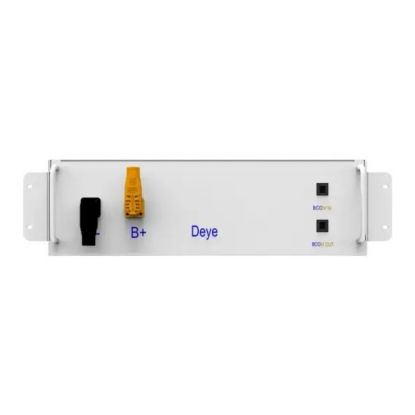  Зображення Акумуляторна батарея модульна Deye BOS-G-Pack5.1 Pro 51.2V 100Ah (складова комплекту) 