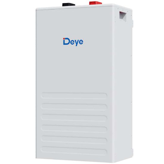  Зображення Акумуляторна батарея Deye SE-F16-L 51.2V 314Ah 