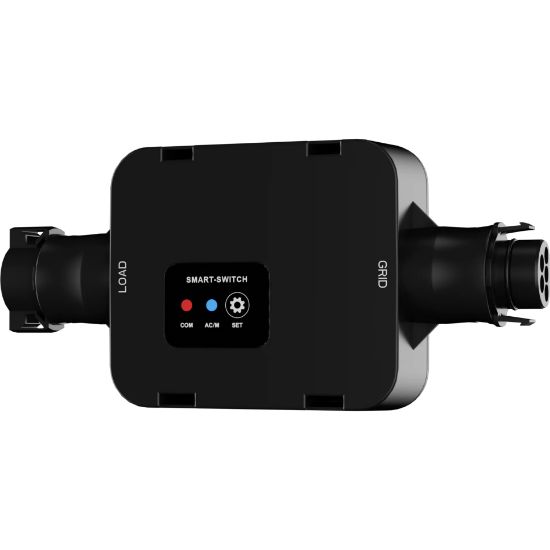  Зображення Розумний вимикач Deye SUN-SMART-SWITCH01P3 