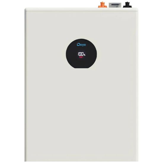  Зображення Акумуляторна батарея Deye SE-F5Pro-C 51.2V 100Ah 