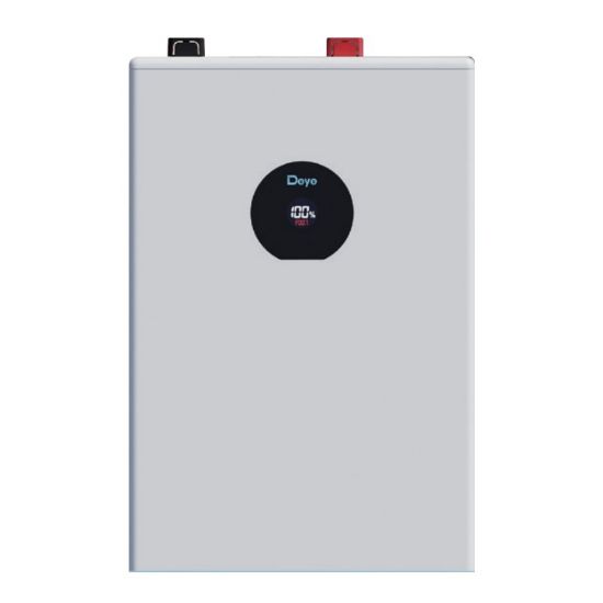  Зображення Акумуляторна батарея Deye SE-F16-С 51.2V 314Ah 