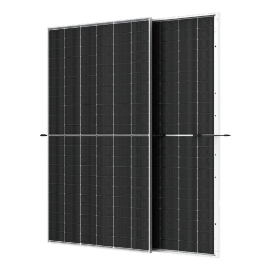  Зображення Фотоелектрична сонячна панель Hanersun HN21RN-66HT 620W bifacial, монокристалічна 