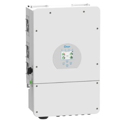  Зображення Інвертор гібридний 10kW Deye SUN-10K-SG02LP1-EU-AM3-P, однофазний 