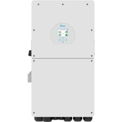  Зображення Інвертор гібрідний 18kW Deye SUN-18K-SG01LP1-EU-AM3-P, однофазний 