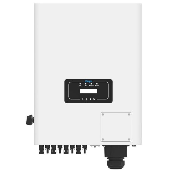  Зображення Інвертор мережевий 50kW Deye SUN-50K-G04, трифазний 