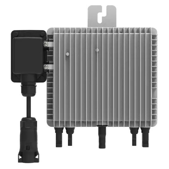  Зображення Мікроінвертор мережевий 1kW Deye SUN-M100G4-EU-Q0, однофазний 
