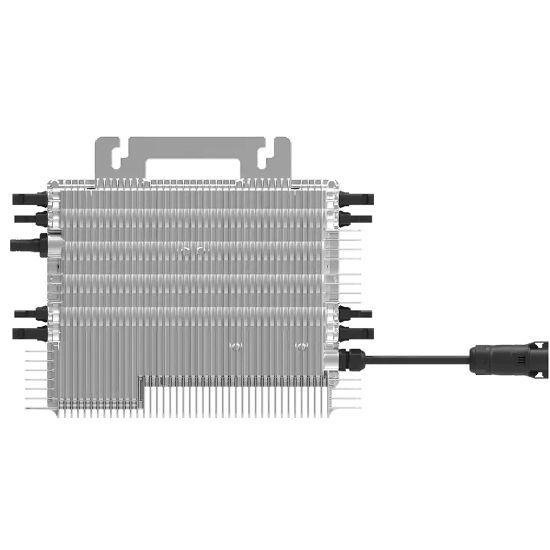  Зображення Мікроінвертор мережевий 2kW Deye SUN-M200G4-EU-Q0, однофазний 