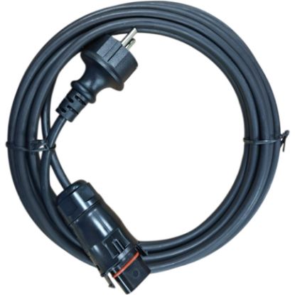  Зображення Силовий кабель для Deye SUN-M100G4-EU-Q0 0.75 мм, 5 м 
