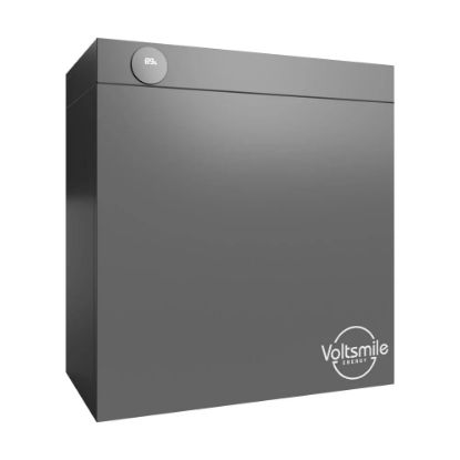  Зображення Настінна навісна шафа Voltsmile V-series для двох батарей V-серії (V Cabinet) 