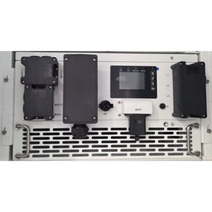  Зображення Інвертор гібридний PCS 125kW Deye SUN-125K-PCS01HP3, трифазний (складова комплекту) 