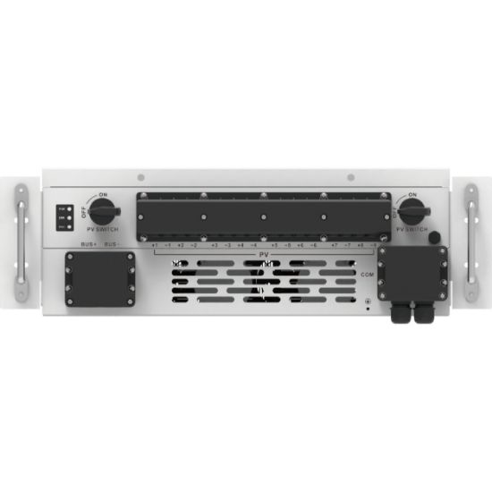  Зображення МРРТ модуль 200kW Deye SUN-MPPT-L01-EU-AM8 (складова комплекту) 