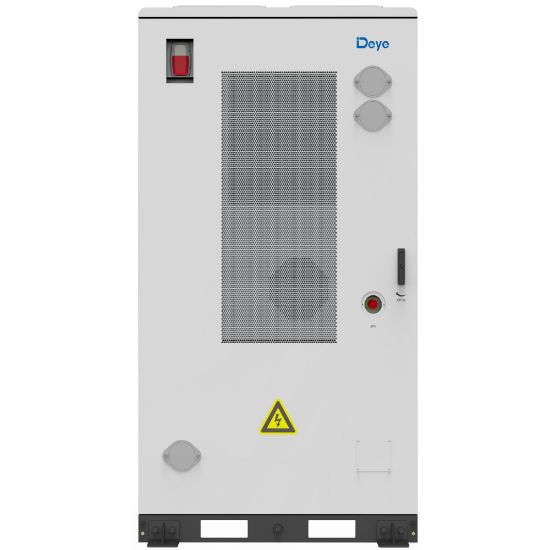  Зображення Система зберігання енергії Deye GE-F240-BC-2-A3, 240kWh 