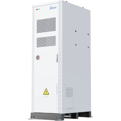  Зображення Система зберігання енергії Deye GE-F60, 61.44kWh 