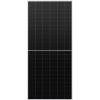  Зображення Фотоелектрична сонячна панель LONGi LR8-66HGD 615W bifacial, монокристалічна 