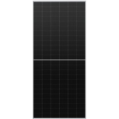  Зображення Фотоелектрична сонячна панель LONGi LR8-66HGD 615W bifacial, монокристалічна 