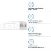  Зображення Акумуляторна батарея модульна з підігрівом Dyness Stack280 S51280 14.34KWH 51.2V 280AH (складова комплекту) 