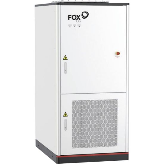  Зображення Система зберігання енергії FoxESS T-Max Plus, 240kWh, 125kW 