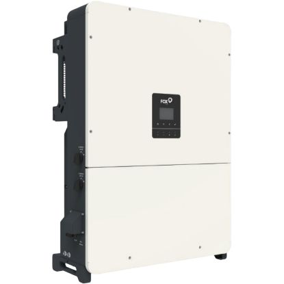  Зображення Інвертор гібридний 125kW FoxESS P3-125-Plus, трифазний (WiFi+Лічильник) 