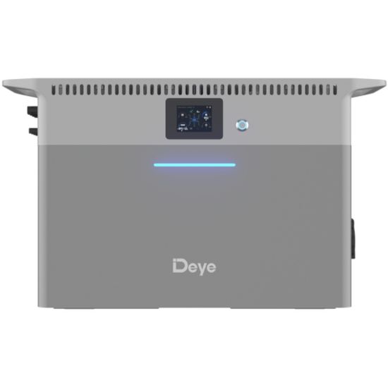  Зображення Гібридна зарядна станція Deye SUN-BK250-2.56KWH-EU-AM4-32L, 2500W, 2560Wh 