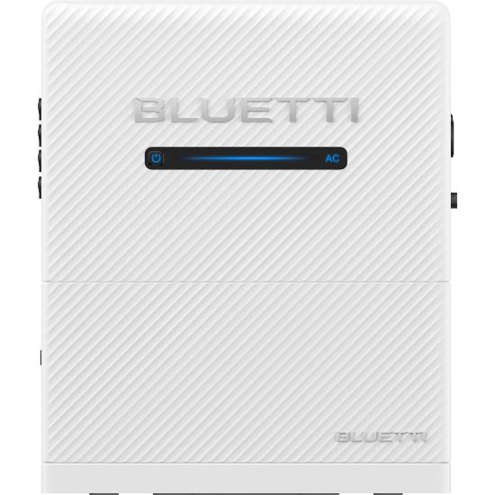  Зображення Гібридна мікросистема зберігання енергії Bluetti Balco260, 1200W, 2056Wh 