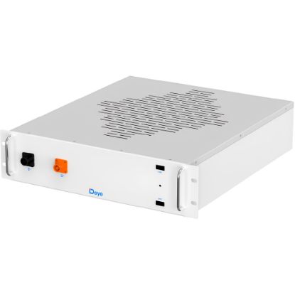  Зображення Акумуляторна батарея модульна Deye BOS-A-Pack7.68 38.4V 200Ah (складова комплекту) 