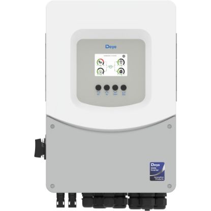  Зображення Інвертор гібридний 5kW Deye SUN-5K-SG06LP1-EU-BM2, однофазний 