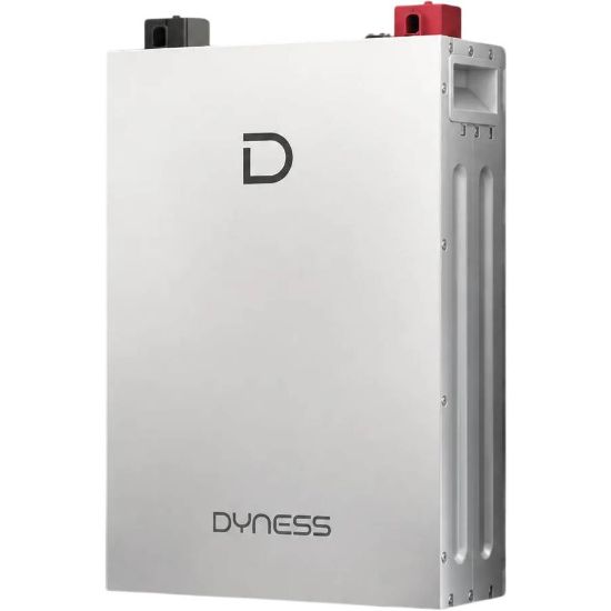  Зображення Акумуляторна батарея з підігрівом Dyness DL5.0F 5.12KWH 51.2V 100AH 