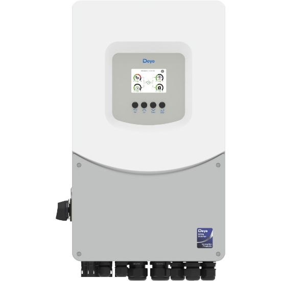  Зображення Інвертор гібридний 12kW Deye SUN-12K-SG06LP1-EU-BM3, однофазний 