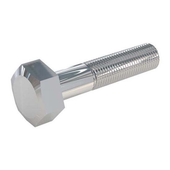  Зображення Болт DIN 933 8X20 А2 